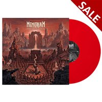 Silent Vigil The (red vinyl) - Memoriam - Music - Nuclear Blast - 0727361428181 - March 8, 2019
