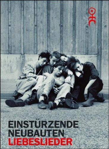 Cover for Einstürzende Neubauten (DVD) (2005)