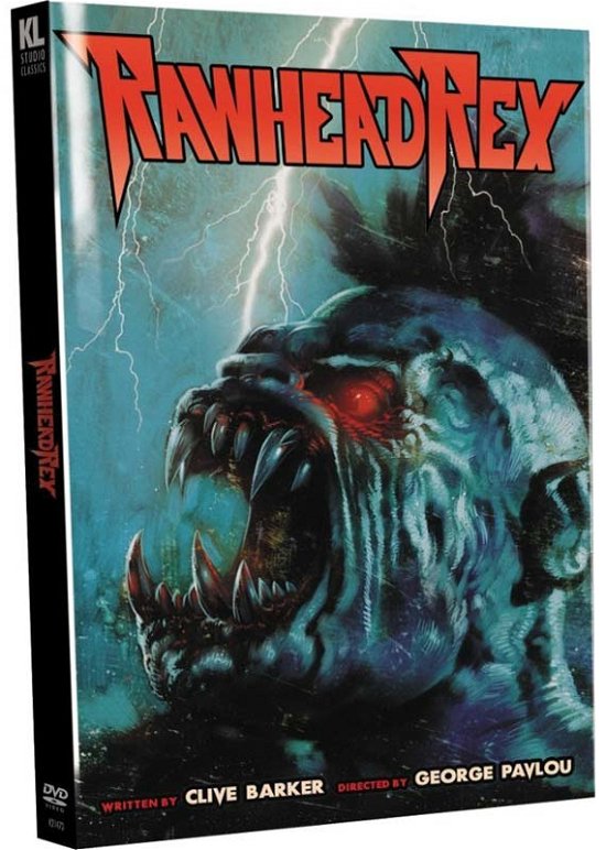 Cover for Rawhead Rex (DVD) (2017)