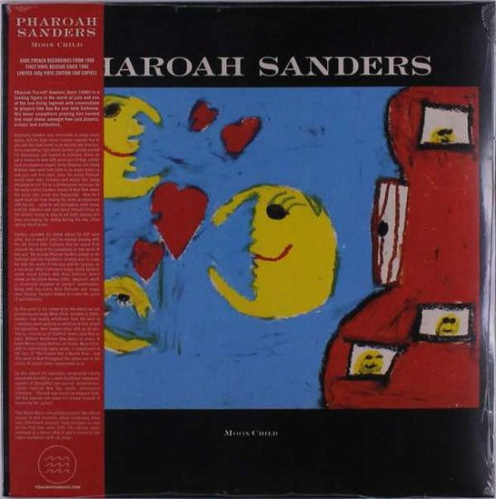 Moon Child - Pharoah Sanders - Musique - TIDAL WAVES - 0752505992181 - 17 juin 2022