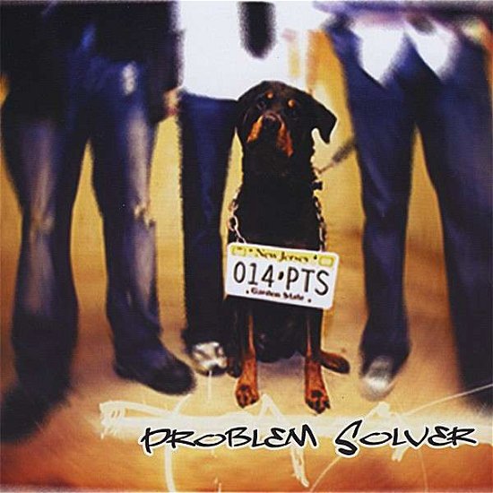 Cover for 14 Points · Problem Solver (CD) (2008)