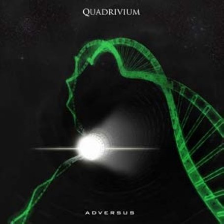 Cover for Quadrivium · Adversus (CD) (2008)