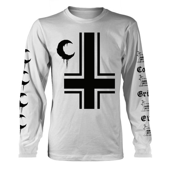 Cover for Leviathan · Howl (White) (Pullover / Bluse) [size XL] (2023)