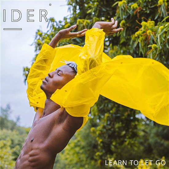 Learn To Let Go/Body Love - Ider - Música - GLASSNOTE - 0810599022181 - 5 de outubro de 2018
