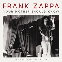 Cover for Frank Zappa · Your Mother Should Know (CD) (2020)