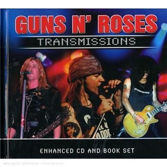 Cover for Guns N' Roses · Transmissions (CD) (2007)