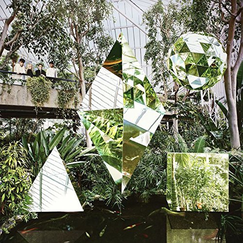 Cover for Clean Bandit · New Eyes (CD) (2015)