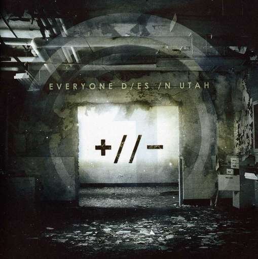 Cover for Everyone Dies In Utah · Polarities (CD) (2014)