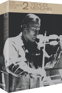Bruno Monsaingeon Edition: Volume 2 - Yehudi Menuhin - Bruno Monsaingeon - Filme - EuroArts - 0880242750181 - 2. November 2014