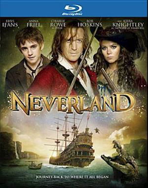 Cover for Neverland (Blu-ray) (2012)