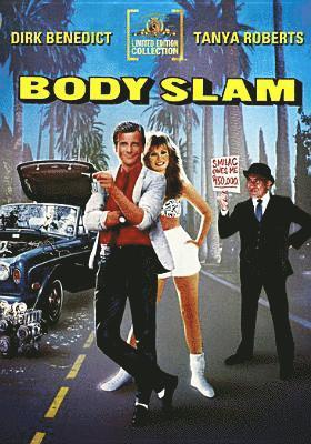 Cover for Body Slam (DVD) [Widescreen edition] (2011)