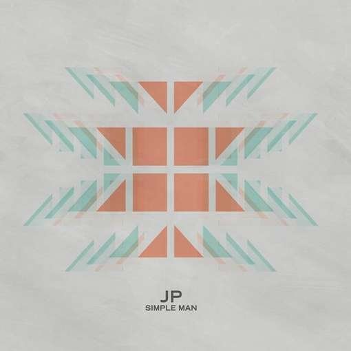 Cover for Jp · Simple Man (CD) [Digipack] (2011)
