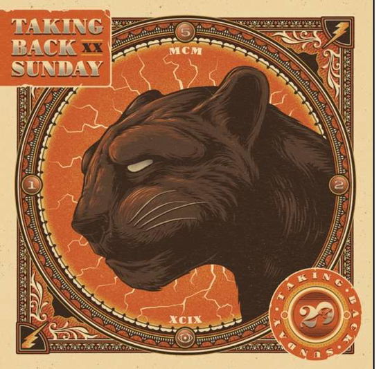 Twenty - Taking Back Sunday - Muziek - CONCORD RECORDS - 0888072076181 - 11 januari 2019