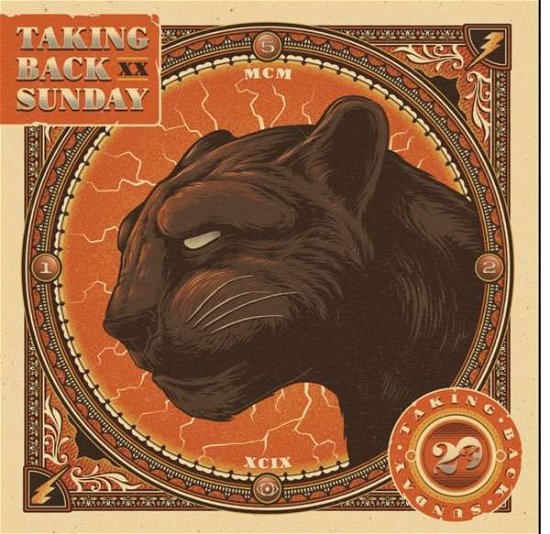 Twenty - Taking Back Sunday - Musikk - CONCORD RECORDS - 0888072076181 - 11. januar 2019
