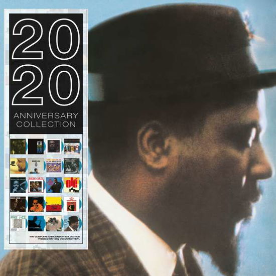 Monk's Dream (Blue Vinyl) - Thelonious Monk Quartet - Muziek - DOL - 0889397006181 - 19 november 2019