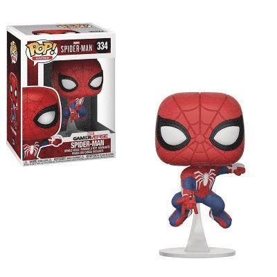Marvel: Funko Pop! Games · Marvel Spider-Man POP! Games Vinyl Figur Spider-Ma (Toys) (2024)