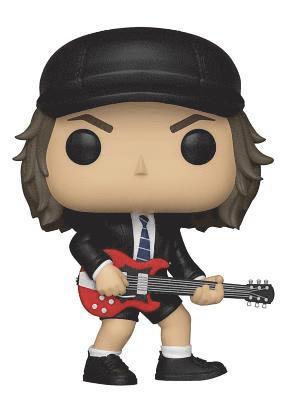 Pop Rocks Ac Dc Angus Young - Pop Rocks Ac Dc - Merchandise - FUNKO UK LTD - 0889698363181 - March 1, 2019