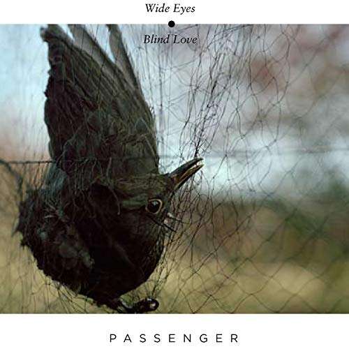 Wide Eyes Blind Love - Passenger - Musikk - Black Crow Records - 0934334408181 - 3. juni 2019