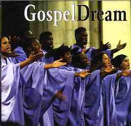 Gospel Dream - Gospel Dream - Música - JADE RECORDS - 3259130171181 - 3 de julho de 2020