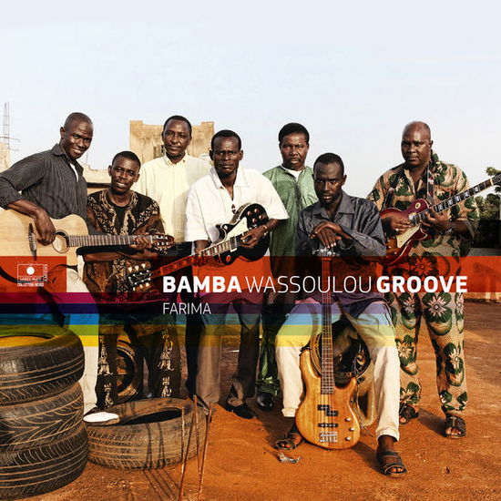 Cover for Bamba Wassoulou Groove · Farima (CD) (2015)