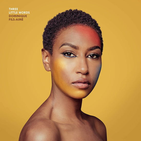 Cover for Dominique Fils-Aime · Three Little Words (LP) [180 gram edition] (2023)