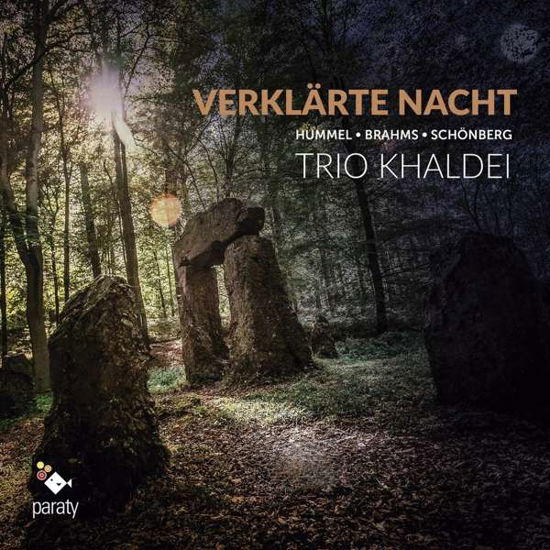 Cover for Dale Duesing, Andreas Conrad, · Verklarte Nacht (CD) (2019)