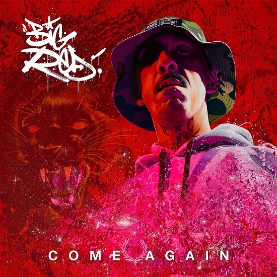 Cover for Big Red · Come Again (CD) (2023)