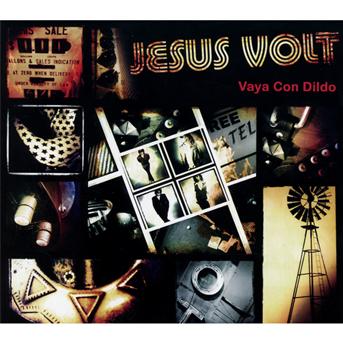 Cover for Jesus Volt · Vaya Con Dildo (CD) (2012)