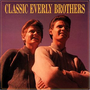 Classics 1955-1960 - Everly Brothers - Muziek - BEAR FAMILY - 4000127156181 - 3 februari 1992