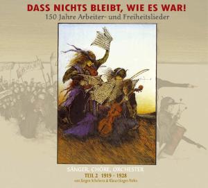 Cover for Compilation · Dass Nichts Bleibt Wie Es War! 2 (CD) [Digipak] (2011)