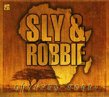 African Roots - Sly and Robbie - Muziek - Delta - 4006408381181 - 2000