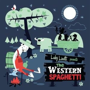 Cover for Western Spaghetti (CD) (2010)