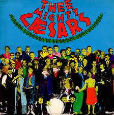 John Lennon's Corpse Revisited - Thee Mighty Caesars - Musikk - CRYPT - 4016022100181 - 27. oktober 2023