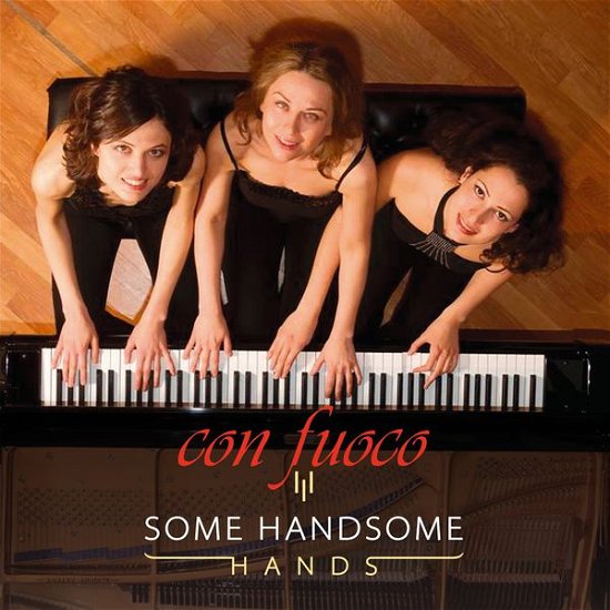 Cover for Some Handsome Hands · Con Fuoco (CD) (2014)
