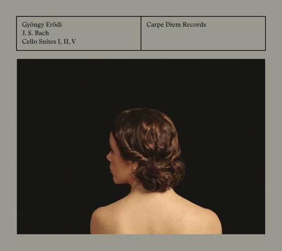 Cello Suites I, Ii, V - Johann Sebastian Bach - Musikk - CARPE DIEM - 4032324163181 - 1. oktober 2018