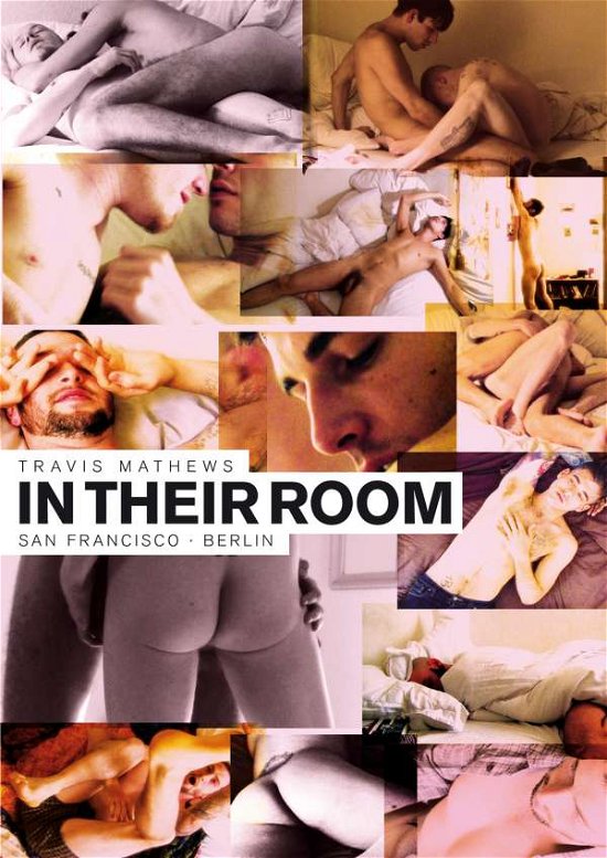 Cover for In Their Room: San Francisco / Berlin · In Their Room (DVD) (2011)