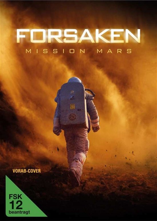 Cover for Kulikow,alexander / Rasschodnikow,michail / Mirz · Forsaken: Mission Mars (DVD) (2019)