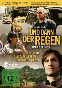 Cover for Luis Tosar · Und Dann Der Regen (DVD) (2012)