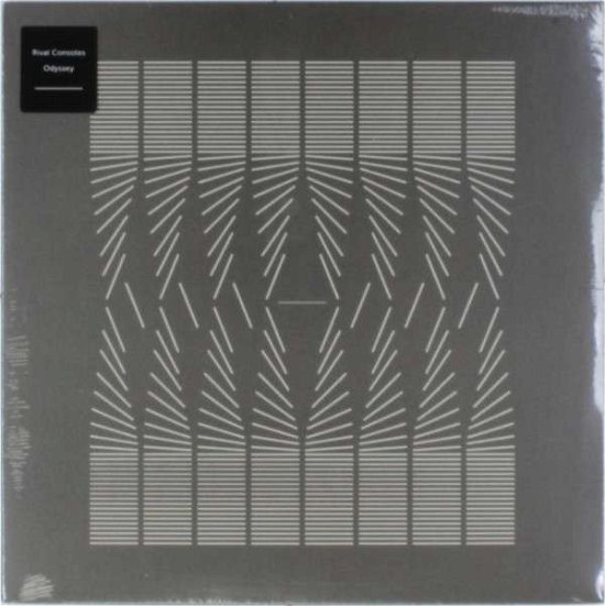 Cover for Rival Consoles · Odyssey (12&quot;) (2013)
