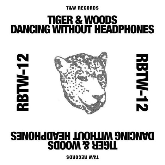 Cover for Tiger &amp; Woods · Dancing Without Headphone (LP) (2024)