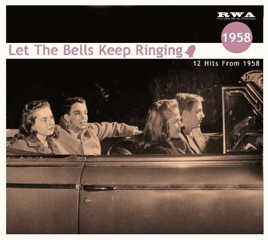 Let the Bells...1958 - Let the Bells... 1958 - Musik - POP/ROCK - 4260072724181 - 19. december 2018