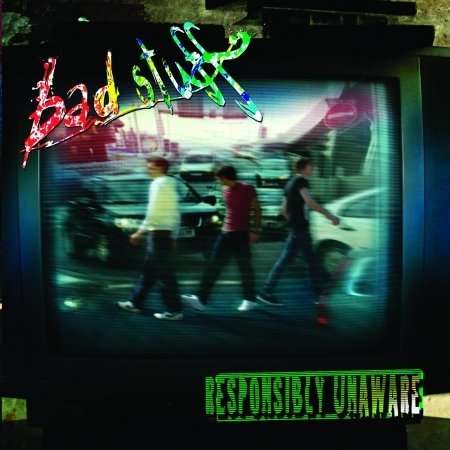 Cover for Bad Stuff · Responsibly Unaware (CD) (2011)