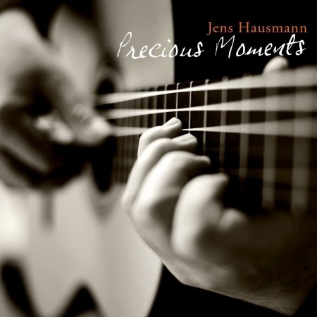 Jens Hausmann · Precious Moments (CD) (2015)