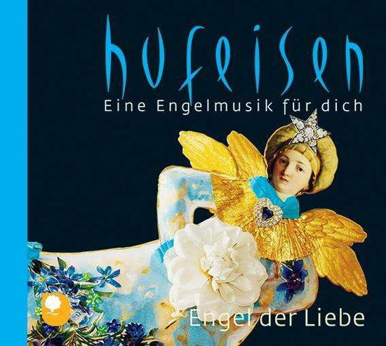 Cover for Hans-jürgen Hufeisen · Hufeisen:engel Der Lie (CD) (2023)