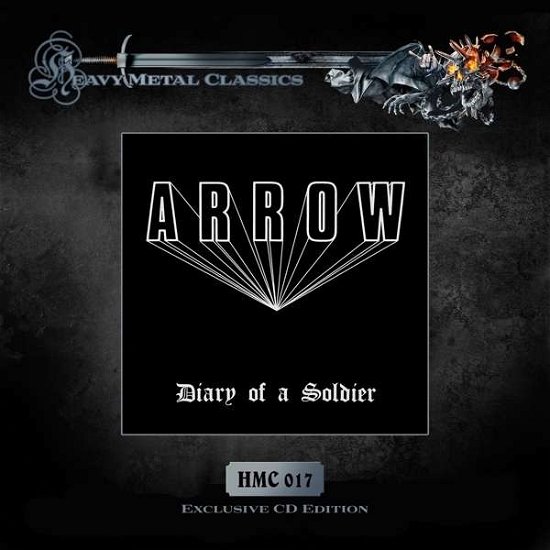 Diary of a Soldier - Arrow - Musiikki - Pure Steel - 4260255242181 - perjantai 7. marraskuuta 2014