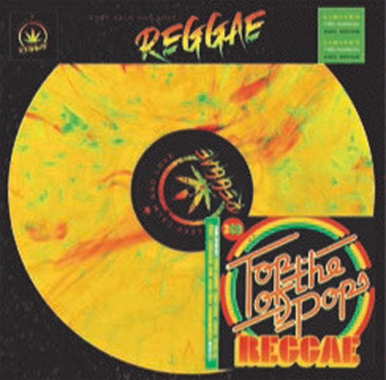 Cover for Various Artists · Keep Calm &amp; Love Reggae (+ Top of the Pops Reggae 3cd) (LP) (2021)