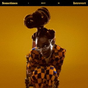 Cover for Little Simz · Sometimes I Might Be Introvert (CD) [Japan Import edition] (2021)