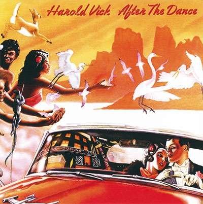 Cover for Harold Vick · After The Dance (CD) [Japan Import edition] (2017)