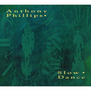 Cover for Anthony Phillips · Slow Dance (2cd+dvd Remastered &amp; Expanded Deluxe Edition) (CD) [Japan Import edition] (2017)