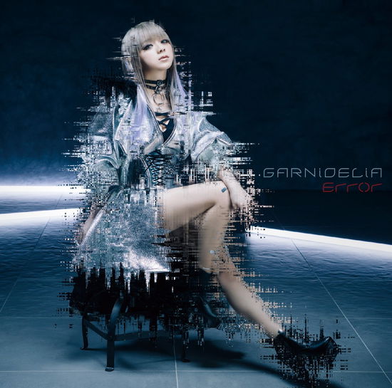 Cover for Garnidelia · Error &lt;limited&gt; (CD) [Japan Import edition] (2018)